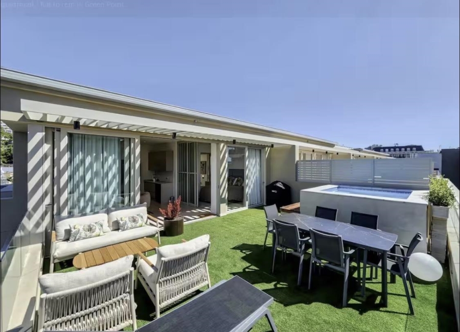 To Let 3 Bedroom Property for Rent in Green Point Western Cape